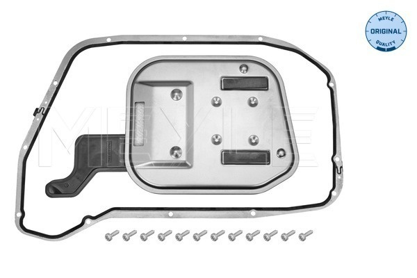 MEYLE set filtre hidraulice, cutie e vit.automata 1001371009 compatibil cu AUDI A8 D4 (4H2, 4H8, 4HC, 4HL) 2012 2013 2014 2015