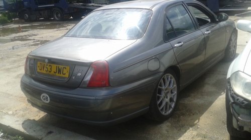 MG ZT din 2003, 2.0 CDTI