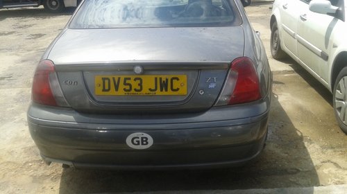 MG ZT din 2003, 2.0 CDTI