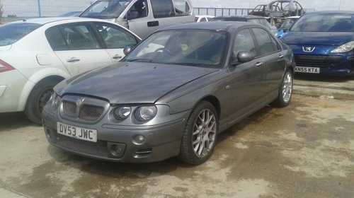 MG ZT din 2003, 2.0 CDTI