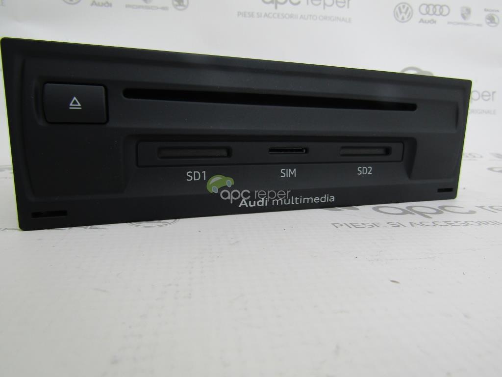 MiB Main Unit Audi A3 8V - cod 8V0035036B Mib2 - 2Sd Card + Sim
