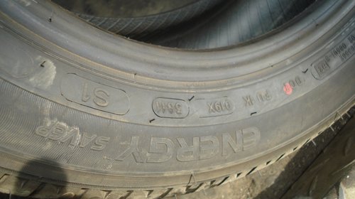 Michelin energy Saver 195/55 R16 87T DOT AXXF 3811