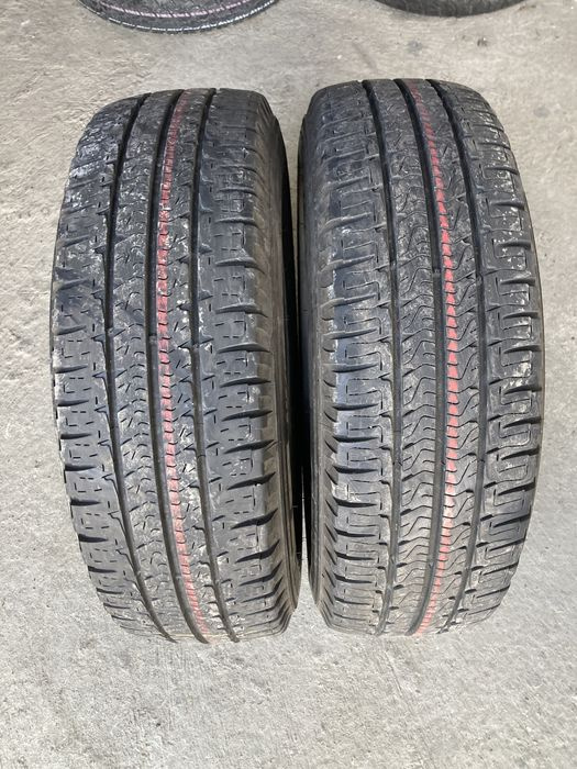 Michelin set 2 buc 215/70 R15  C 2020