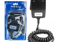 Microfon cu ecou PNI Echo 4 pini pentru statie radio CB ECHO4