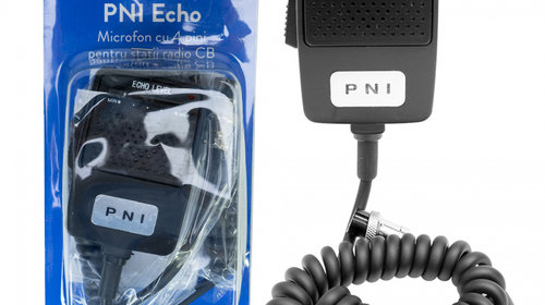 Microfon cu ecou PNI Echo 4 pini pentru stati