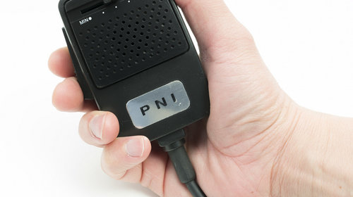 Microfon cu ecou PNI Echo 6 pini pentru statie radio CB ECHO6