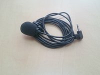 Microfon extern mufa jack 3.5 mm