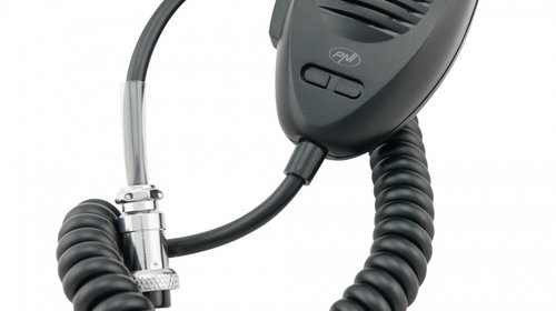 Microfon PNI CDS04 tip condenser cu 4 pini pentru statie radio CB PNI-CDS04