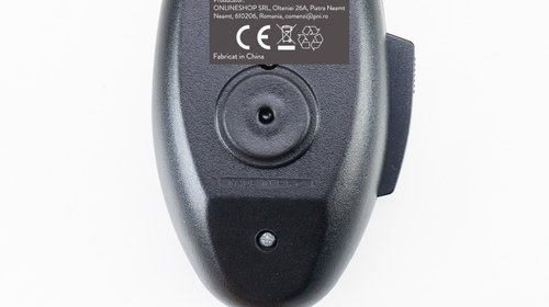 Microfon PNI CDS04 tip condenser cu 4 pini pentru statie radio CB PNI-CDS04