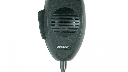 Microfon President Micro DNC-518 si butoane U
