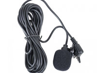Microfon President pentru utilizare statie radio cu functia VOX in sistem handsfree PNI-ACMI200