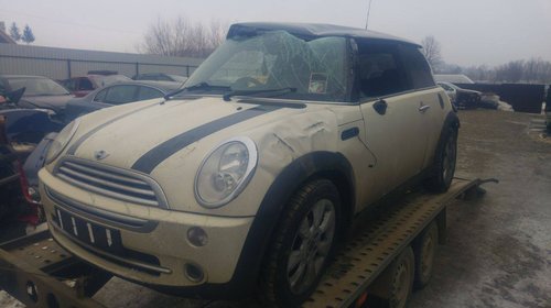 Mini cooper 1.6 benz 2005