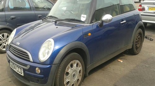 MINI COOPER 1598cc benzina Manual 5+1 cod motor W10B16A (W10) an 2004