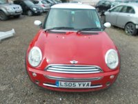 Mini Cooper (2005) 1.6 116 CP Benzina