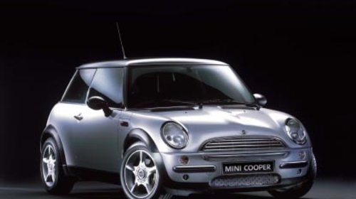 Mini cooper an 2003 motor 1.6i