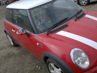 Mini Cooper R50 (2002) 1.6 115 CP Benzina