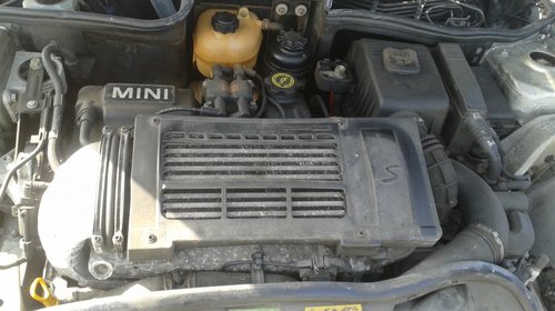 Mini Cooper S (R53) din 2002-2005, 1.6 tb