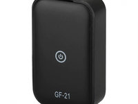 Minilocalizator GPS GF21 Wifi Siegbert Localizare LBS+GPS 999BL2136