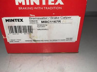 MINTEX Etrier frana Axa spate dreapta MBC1167R /OPEL VAUXHALL /CHEVROLET