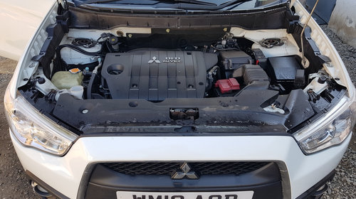 Mitsubishi ASX 1.8 D 2010 - 2012