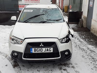 Mitsubishi ASX 1.8 D 2010 - 2012