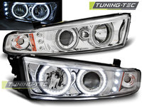 MITSUBISHI GALANT 8 (EA0) 96-06 ANGEL EYES Crom look CCFL