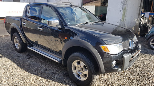 Mitsubishi L200 2.5 Diesel 2006 - 2010