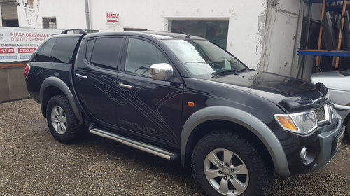 Mitsubishi L200 2.5 Diesel 2006 - 2010