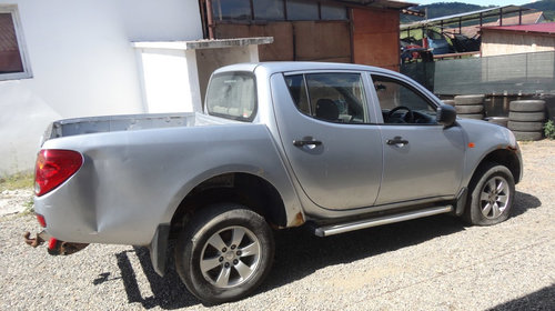 Mitsubishi L200 2.5 Diesel 2006 - 2010