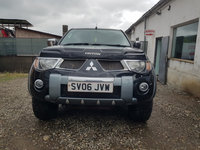 Mitsubishi L200 2.5 Diesel 2006 - 2010