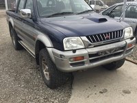 MITSUBISHI L200 2.5 tdi (2001)