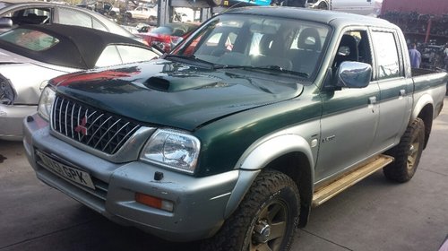 Mitsubishi L200 2003 2.5 diesel