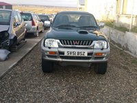 Mitsubishi L200 an 2002 diesel