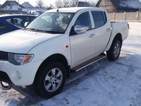 Mitsubishi l200 an 2009