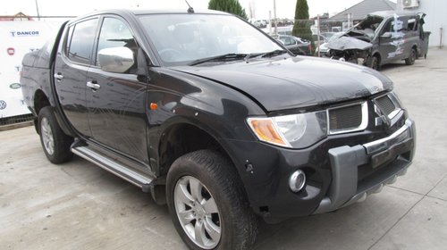 Mitsubishi L200 din 2006