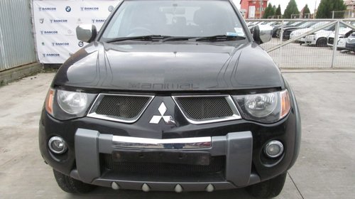 Mitsubishi L200 din 2006