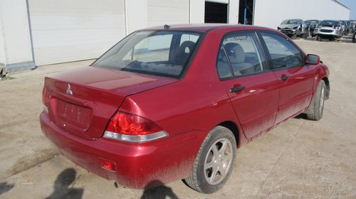 MITSUBISHI LANCER,1998- 2004 1,3 16v