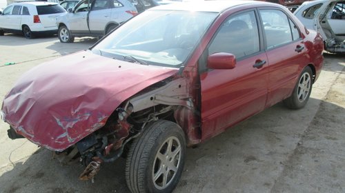 MITSUBISHI LANCER,1998- 2004 1,3 16v