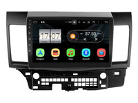 Mitsubishi Lancer 2008-2016 - Navigatie dedicata cu Android Full Touch DSP