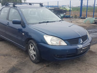 Mitsubishi Lancer din 2006, motor 1.6 16v, tip 4G18