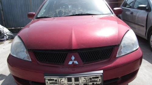 Mitsubishi Lancer din 2006