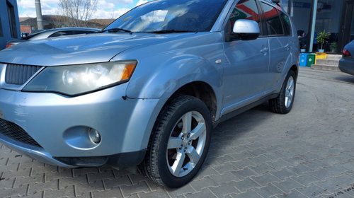 MITSUBISHI OUTLANDER 2 2008 2.0 DI-D 4X4 140C