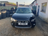 Mitsubishi Outlander Facelift 2.2 Diesel 2009 - 2012