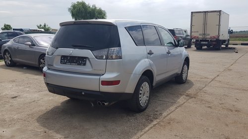 Mitsubishi Outlander II din 2007, motor 3.0 benzina FWD