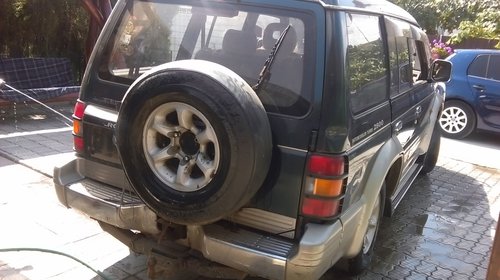 Mitsubishi Pajero 1993-1999 stopuri ,avem mul