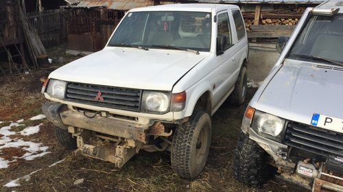 Mitsubishi pajero 2.5 diesel 1995