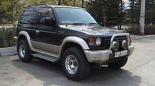 MITSUBISHI PAJERO 2.5 DIESEL INTERCOOLER 1995