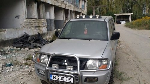 Mitsubishi Pajero 3.2 DID 2002