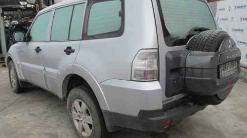 Mitsubishi Pajero 3.2D Di-DC din 2008