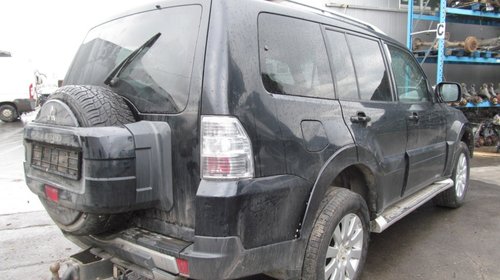 Mitsubishi Pajero din 2007